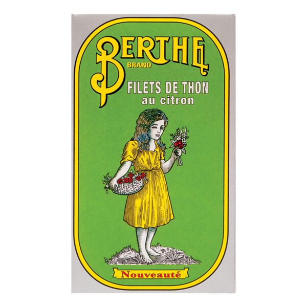 Filetes de Atum em Limão