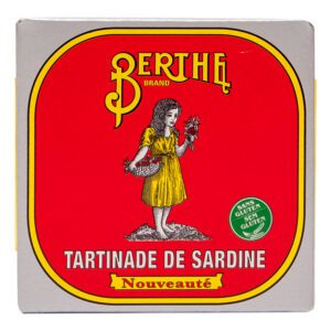 Patê de Sardinha
