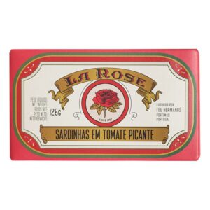 Sardinhas em Tomate Picante