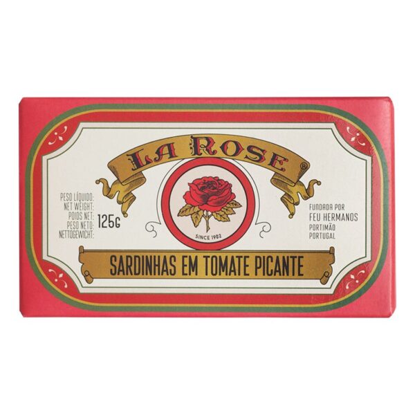 Sardinhas em Tomate Picante