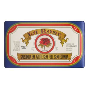 Sardinha em Azeite sem Pele sem Espinha