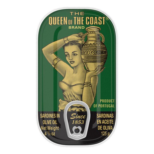 Sardinhas em Azeite