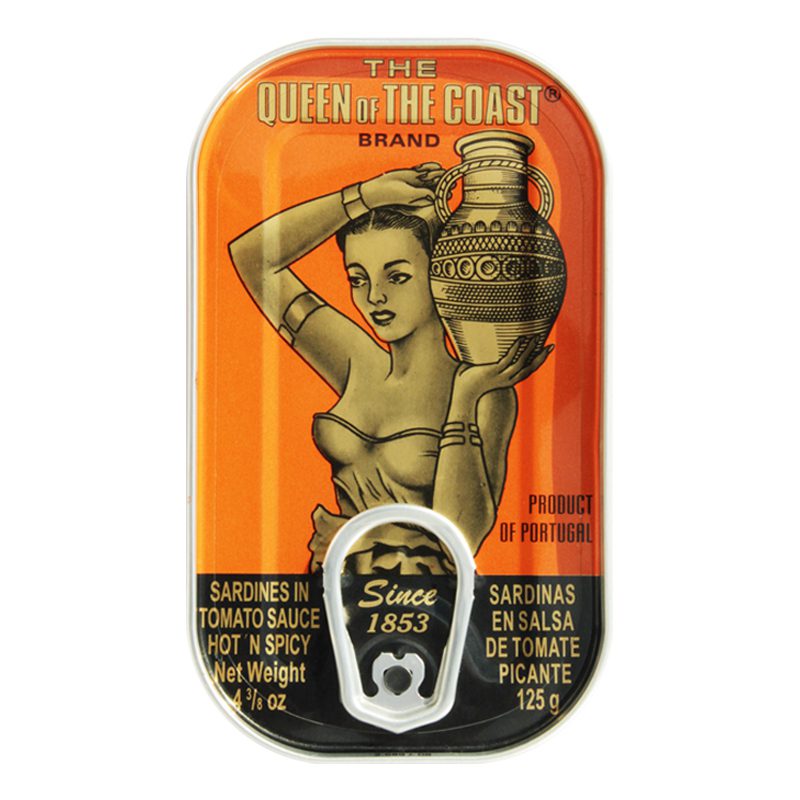 Sardinhas em Tomate Picante