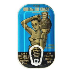 Atum em Óleo Vegetal