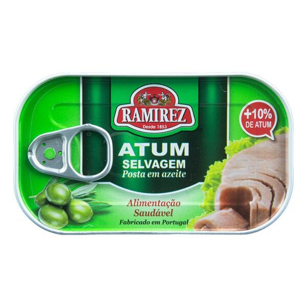 Ramirez Conservas | A mais antiga fábrica de conservas | Ramirez Conservas loja online