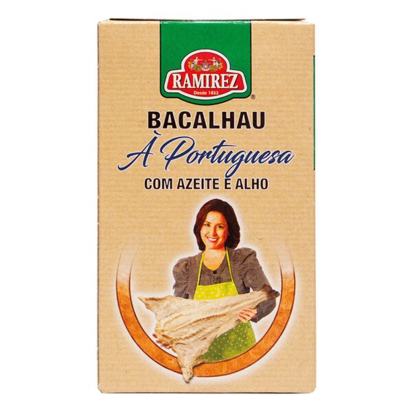 Ramirez Conservas | A mais antiga fábrica de conservas | Ramirez Conservas loja online