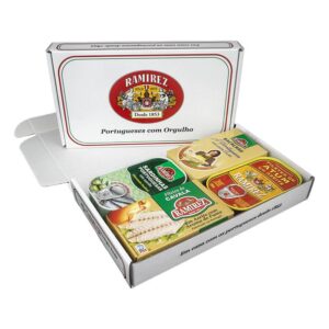Ramirez Conservas | A mais antiga fábrica de conservas | Ramirez Conservas loja online