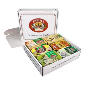 Ramirez Conservas | A mais antiga fábrica de conservas | Ramirez Conservas loja online