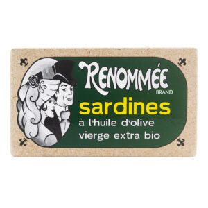 Sardinhas em azeite virgem extra bio