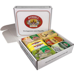 Ramirez Conservas | A mais antiga fábrica de conservas | Ramirez Conservas loja online