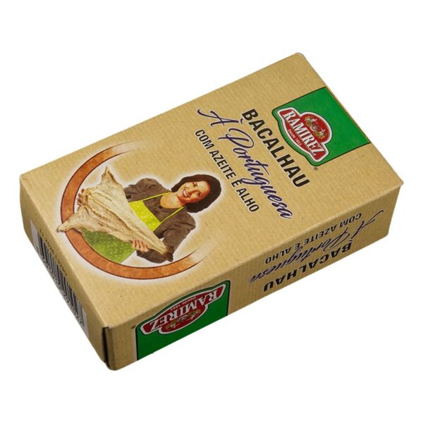 Ramirez Conservas | A mais antiga fábrica de conservas | Ramirez Conservas loja online