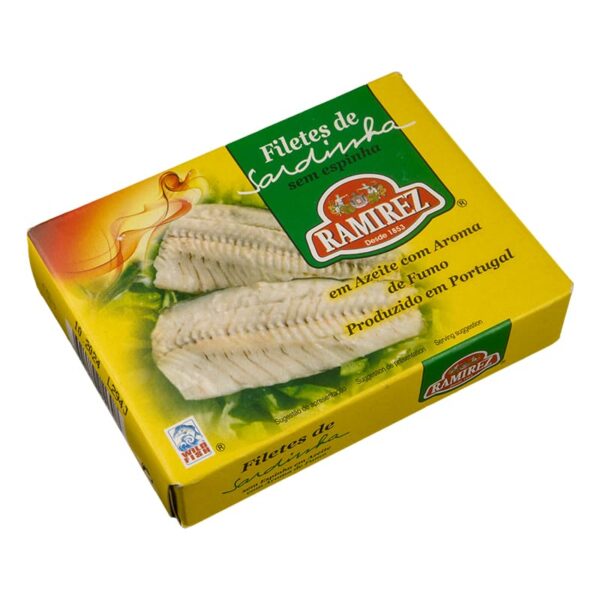 Ramirez Conservas | A mais antiga fábrica de conservas | Ramirez Conservas loja online