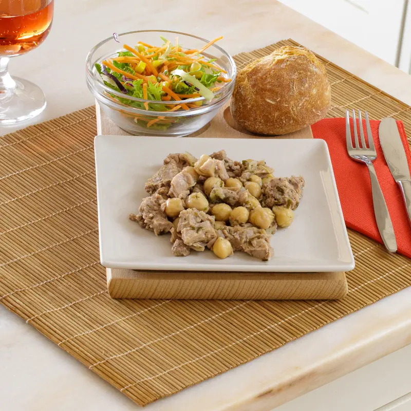 Atum Grão de Bico – Ramirez