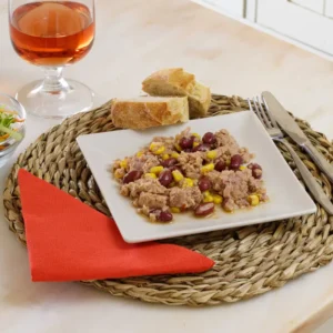 Atum Milho Feijão Vermelho Ramirez