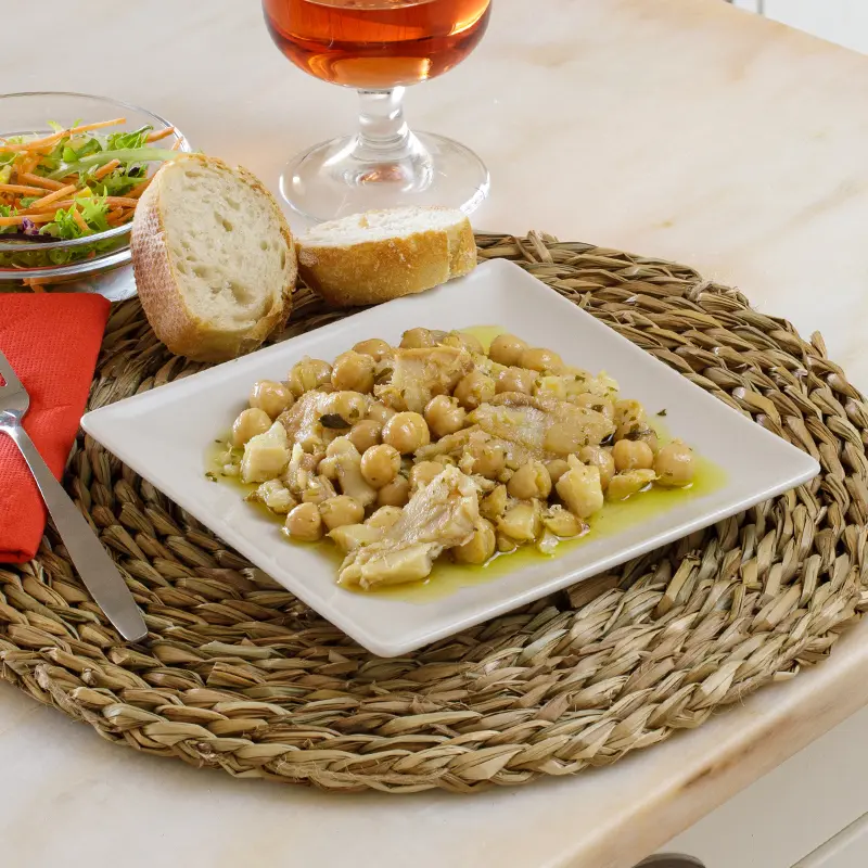 Bacalhau Grão Maia – Ramirez