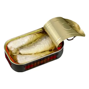 BERTHE Sardinhas Azeite