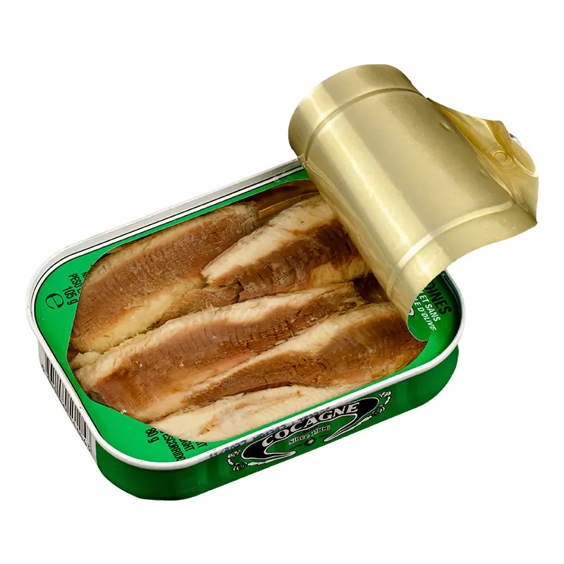 COCAGNE Filetes Sardinha Azeite