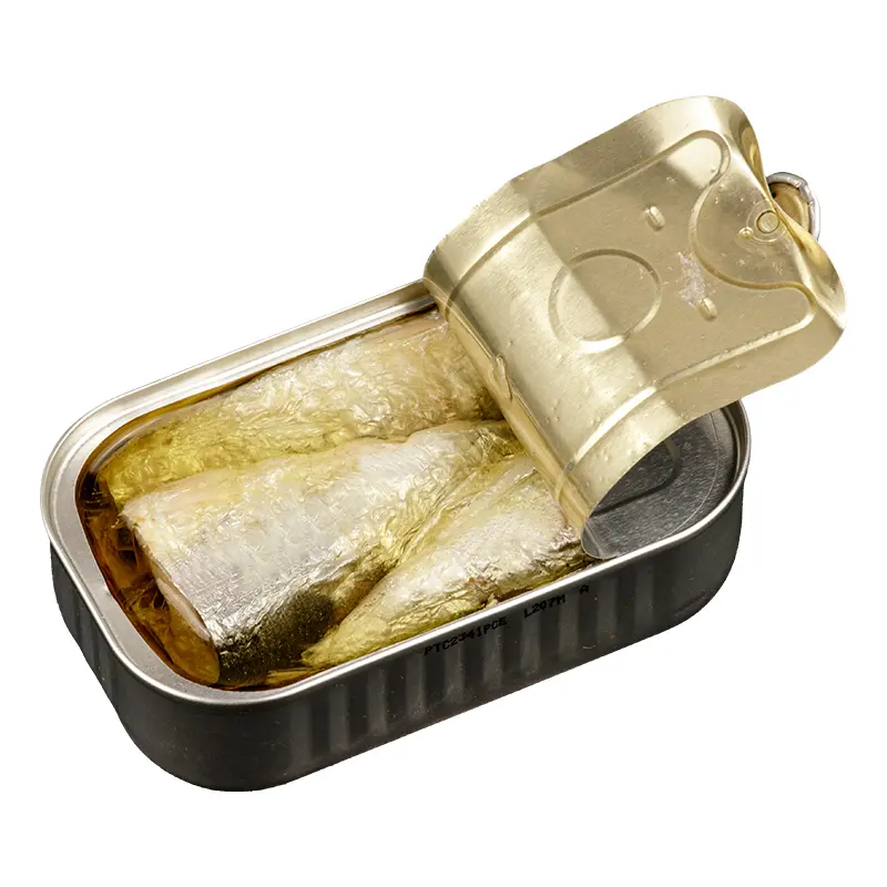 LA ROSE Sardinhas em Azeite