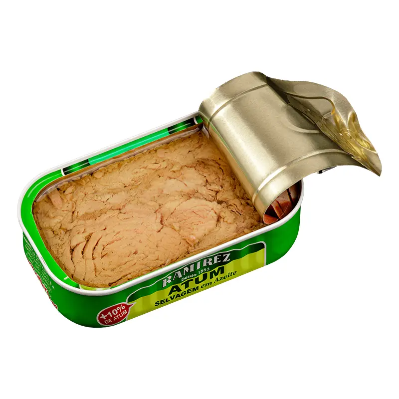 RAMIREZ Atum Selvagem Azeite