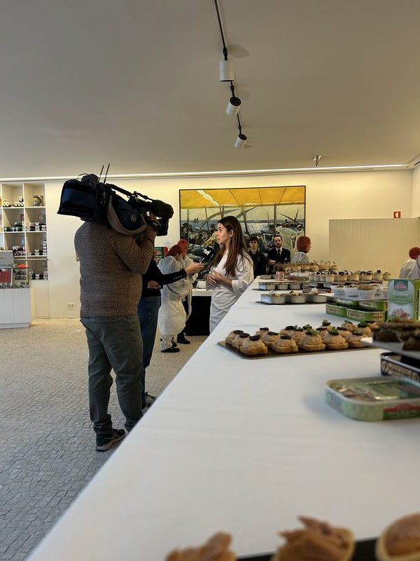 Ramirez Conservas | A mais antiga fábrica de conservas | Estudantes assinalam Dia Nacional das Conservas de Peixe