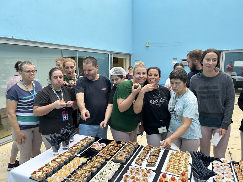 Ramirez Conservas | A mais antiga fábrica de conservas | Estudantes assinalam Dia Nacional das Conservas de Peixe