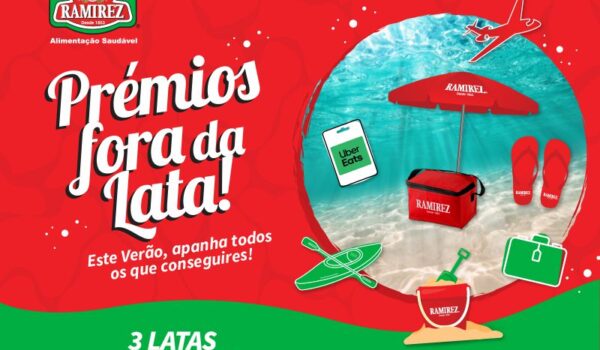 Prémios fora da lata Ramirez Verão 2025