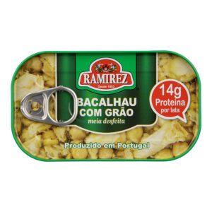 Ramirez Conservas | A mais antiga fábrica de conservas | Ramirez Conservas loja online