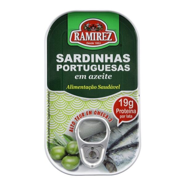 Ramirez Conservas | A mais antiga fábrica de conservas | Ramirez Conservas loja online