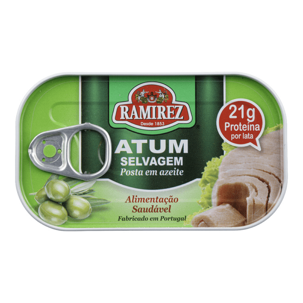 Ramirez Conservas | A mais antiga fábrica de conservas | Ramirez Conservas loja online