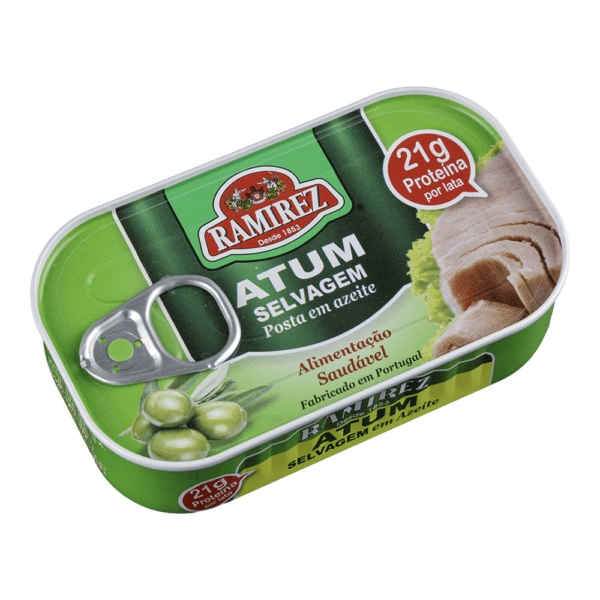 Ramirez Conservas | A mais antiga fábrica de conservas | Ramirez Conservas loja online