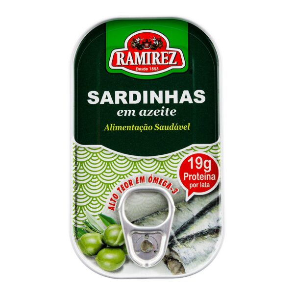 Ramirez Conservas | A mais antiga fábrica de conservas | Ramirez Conservas loja online