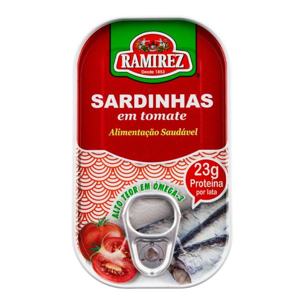 Ramirez Conservas | A mais antiga fábrica de conservas | Ramirez Conservas loja online