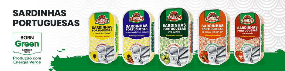 Ramirez Conservas | A mais antiga fábrica de conservas | Ramirez Conservas loja online