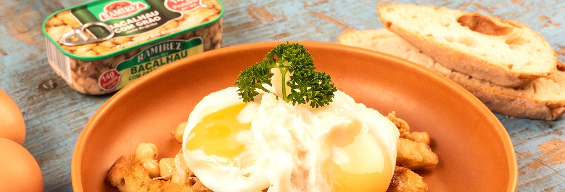 Ramirez Conservas | A mais antiga fábrica de conservas | Receitas