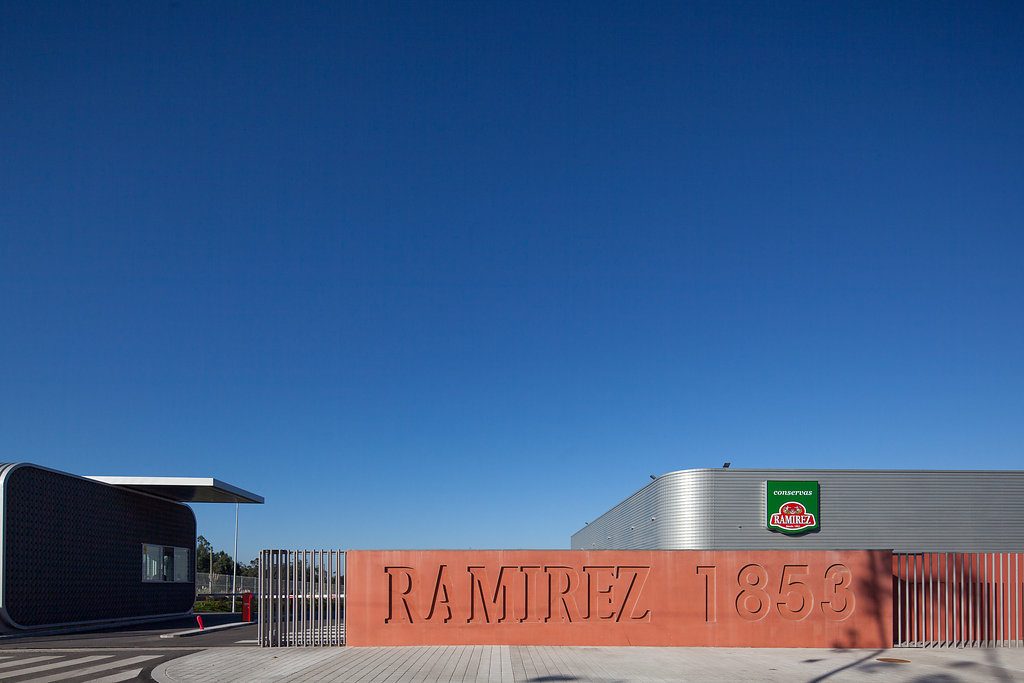 Ramirez Conservas | A mais antiga fábrica de conservas | Projetos