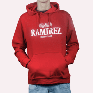 Sweatshirts Ramirez Vermelho