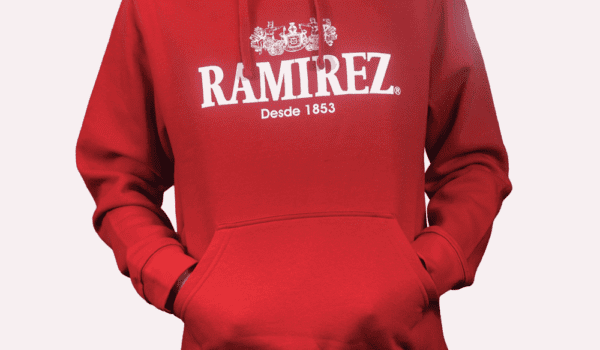 Sweatshirts Ramirez Vermelho