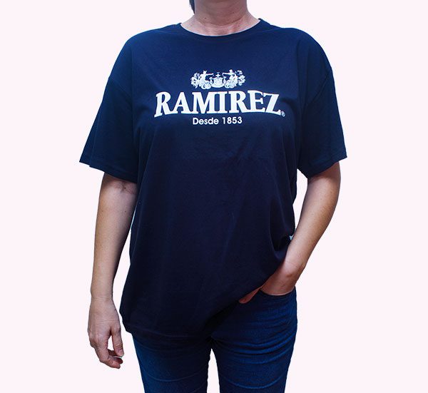 T’shirt Navy Ramirez