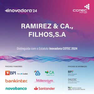 Ramirez Conservas | A mais antiga fábrica de conservas | Ramirez distinguida como INOVADORA COTEC 2024