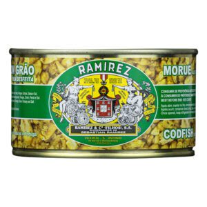 Ramirez Conservas | A mais antiga fábrica de conservas | Ramirez Conservas loja online