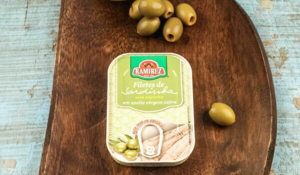 Ramirez Conservas | A mais antiga fábrica de conservas | Bacalhau à Gomes de Sá