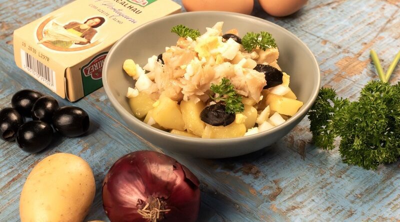 Ramirez Conservas | A mais antiga fábrica de conservas | Bacalhau à Gomes de Sá