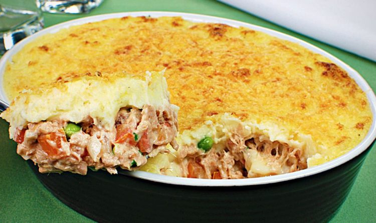 Ramirez Conservas | A mais antiga fábrica de conservas | Escondidinho de Atum