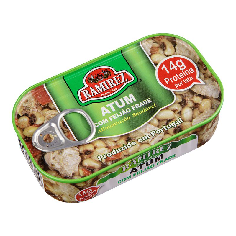 RAMIREZ Atum Feijão Frade 14g Proteína-02