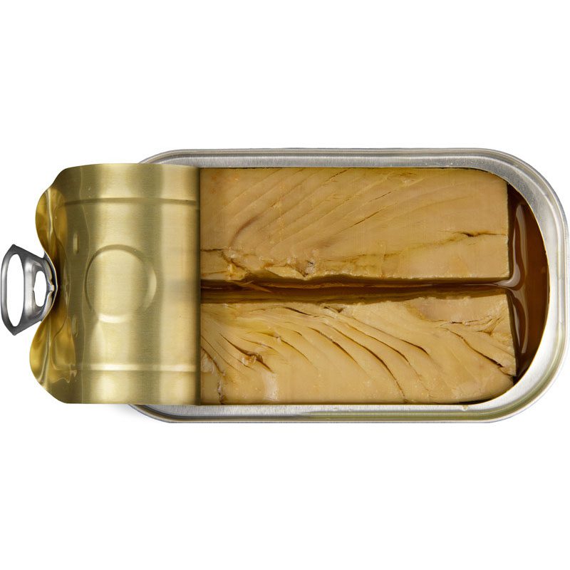 Ramirez Atum Filetes Azeite BIO CT