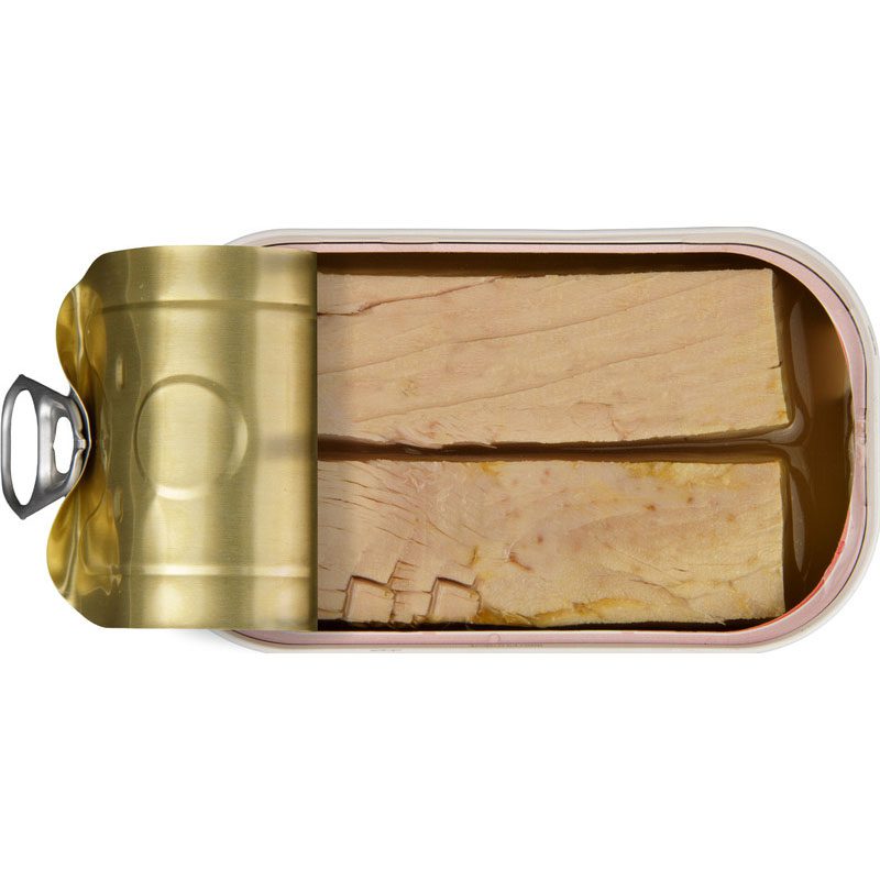 Ramirez Atum Filetes Natural CT