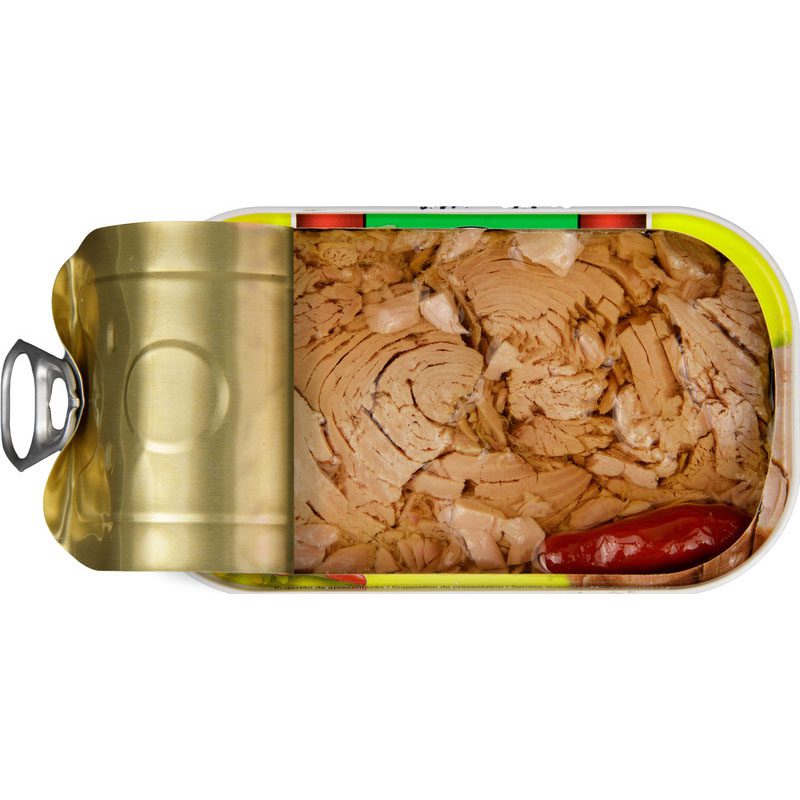 Ramirez Atum Óleo Picante CT