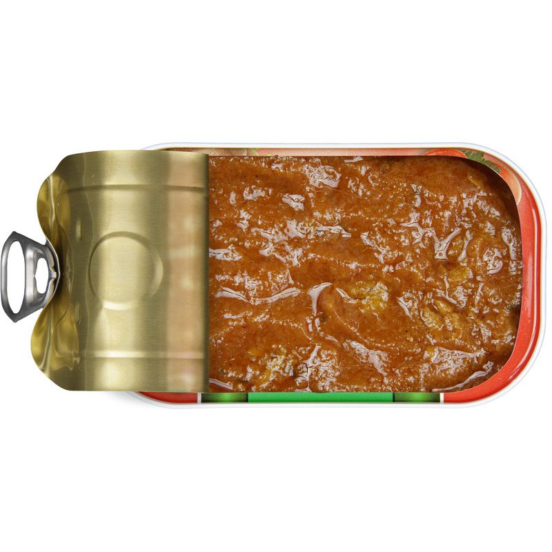 Ramirez Atum Tomate Proteína 22g CT1