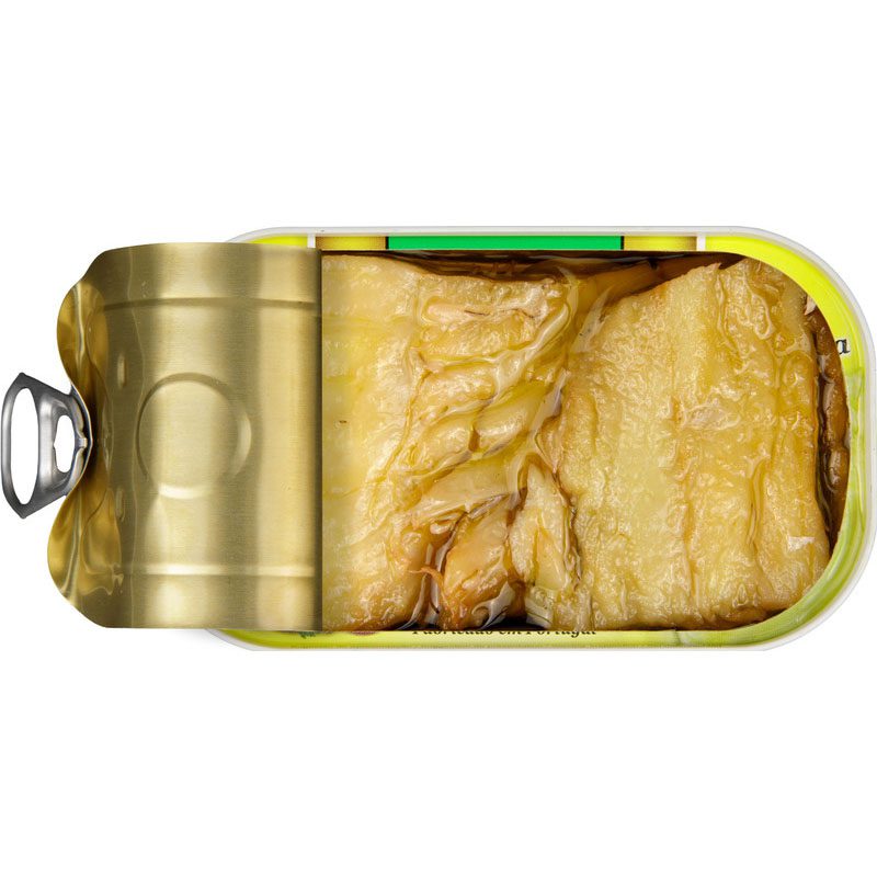 Ramirez Bacalhau Azeite Extra Virgem Alho CT
