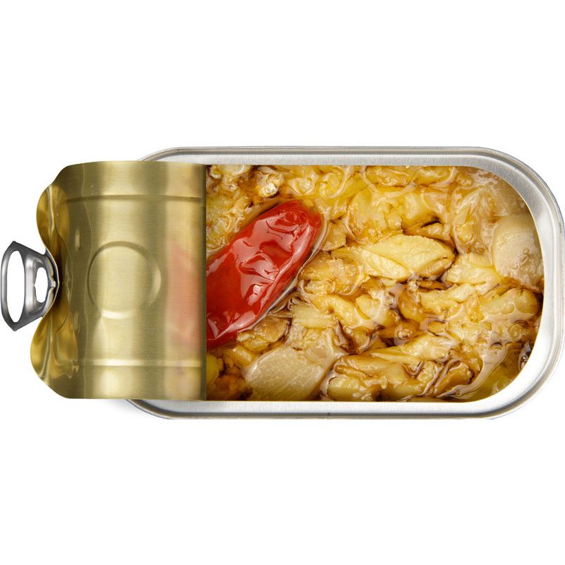 Ramirez Bacalhau Portuguesa Azeite Alho Piri-Piri CT